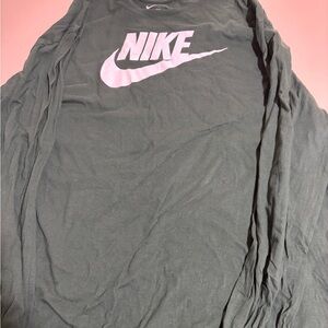 Nike Vintage Long Sleeve Shirt